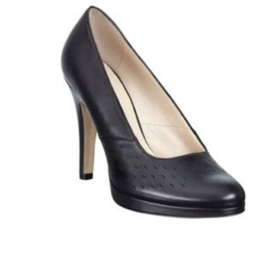 Carli Black Heels